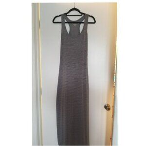 Mossimo Racerback maxi dress
